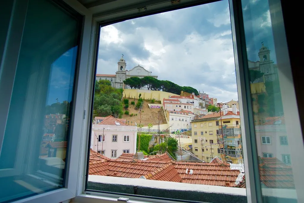 Mouraria Apartments-1